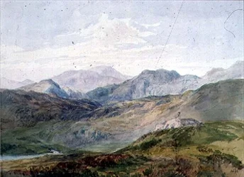 Llanrhychwn, vicino a Trefriw